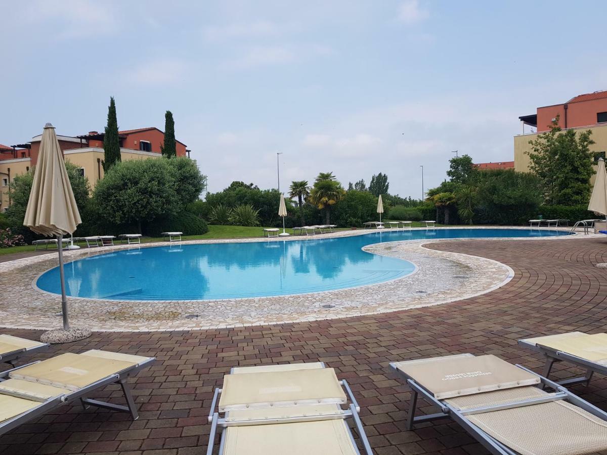 Appartamento Amaranthus Cavallino Екстер'єр фото