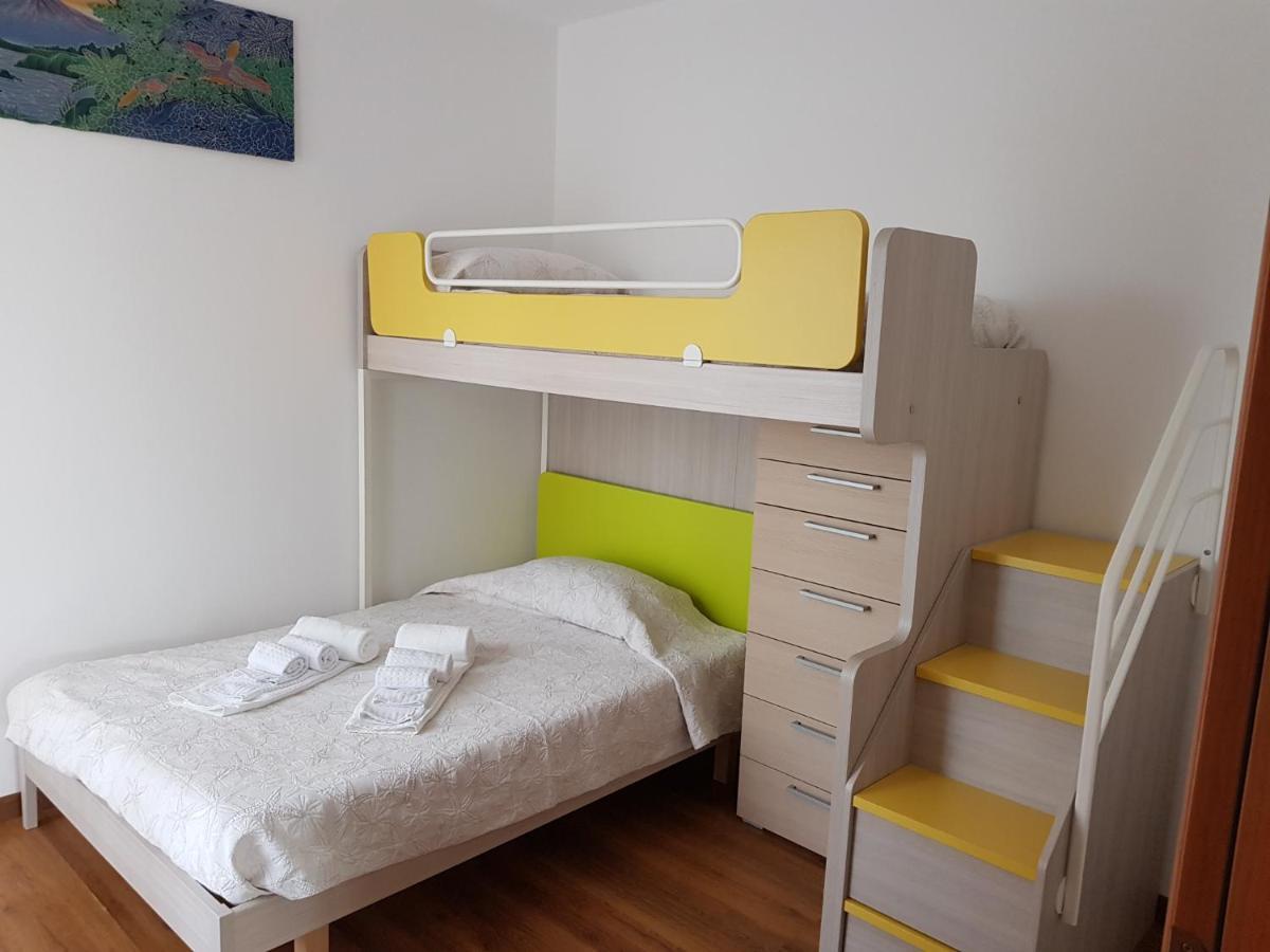 Appartamento Amaranthus Cavallino Екстер'єр фото