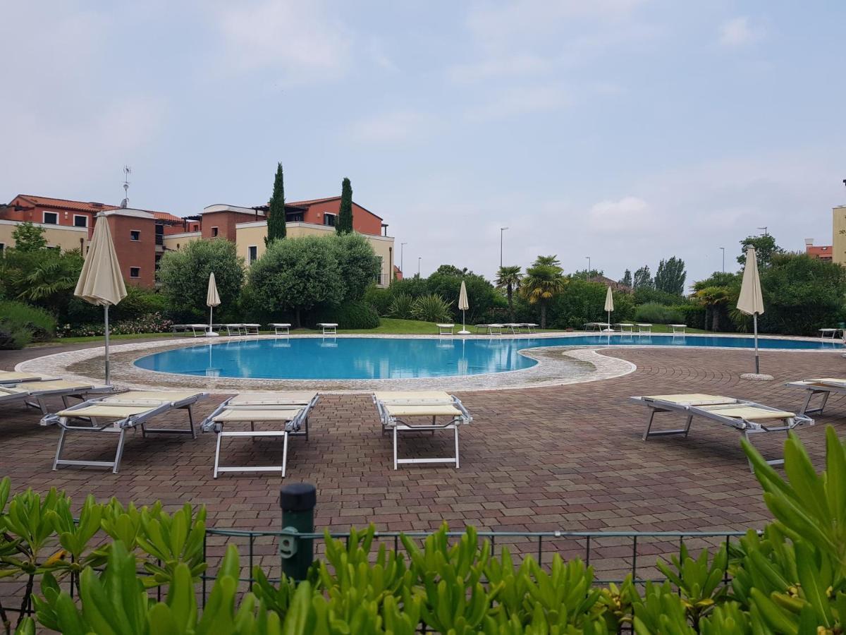Appartamento Amaranthus Cavallino Екстер'єр фото